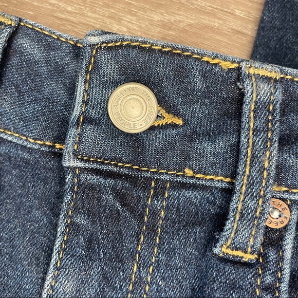 Free people raw hem high rise jegging - Picture 10 of 16